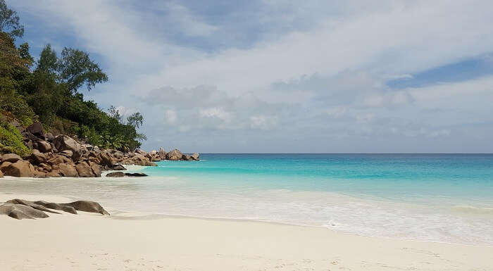 anse georgette beach in seychelles