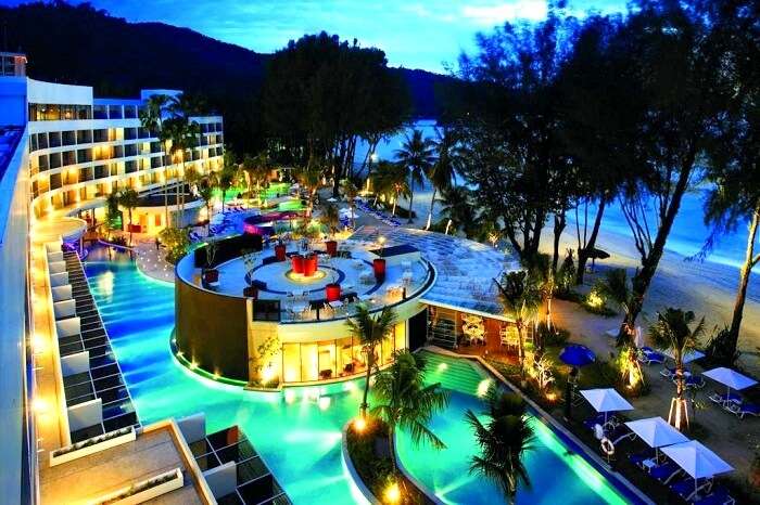 Hard Rock Hotel In Penang