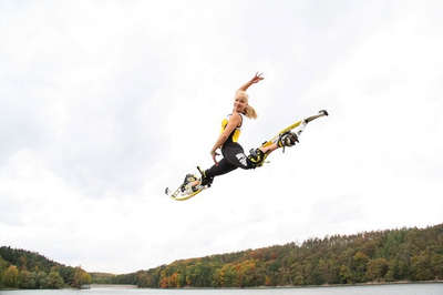 Extreme sports for a good thrill! - blog - Hôtels Gouverneur