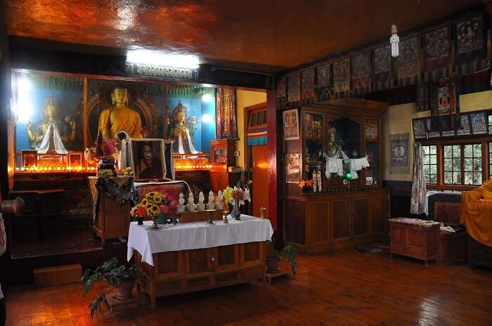 Tibetan Museum