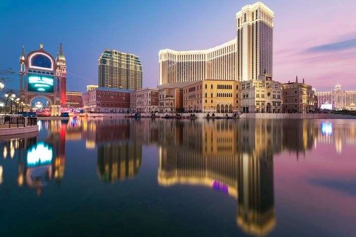 luxury hotels in macau