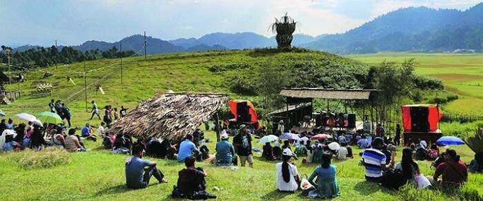 ziro valley fest