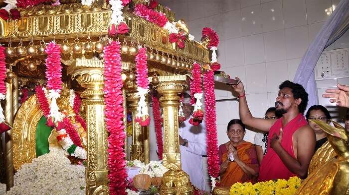 Naga Sai Mandir Coimbatore