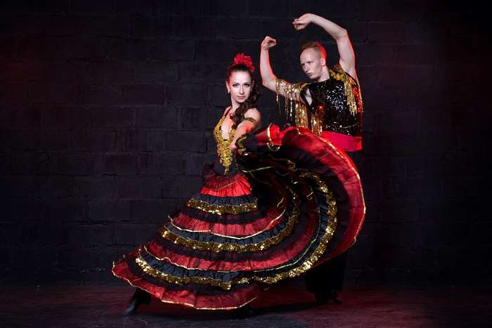 Flamenco, Madrid