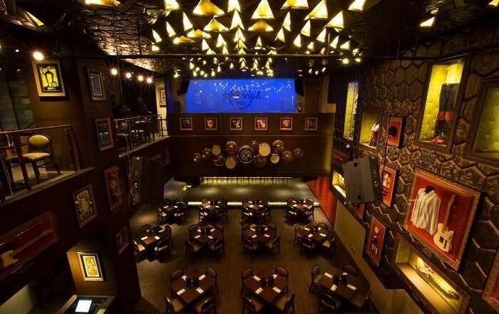 Hard Rock Cafe Gurgaon