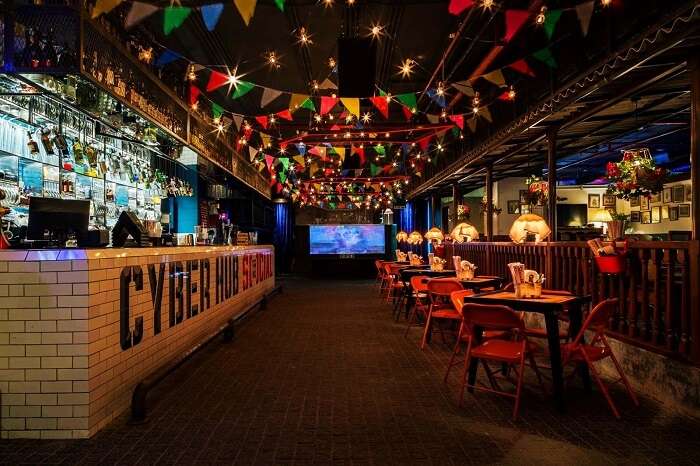 Cyber Hub Social