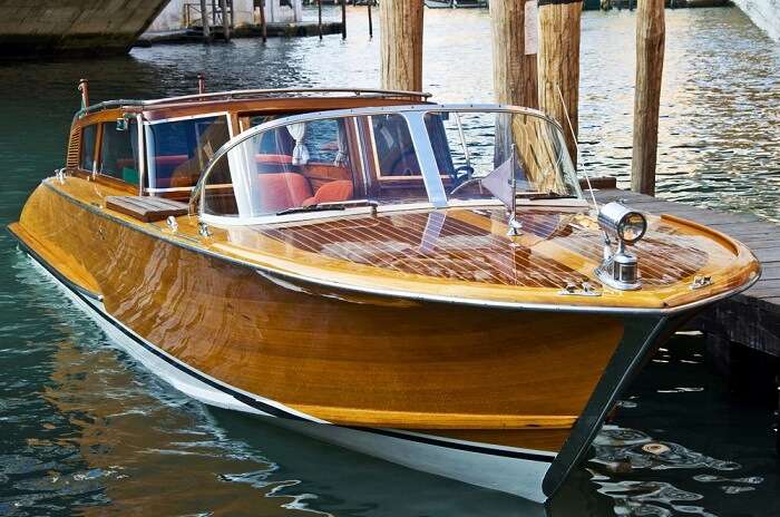 Water Taxis in Venice