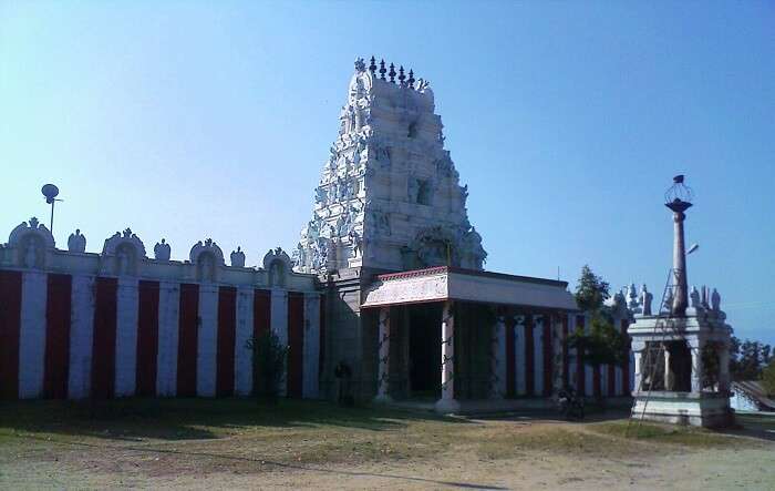 Palamalai Ranganathar Temple Coimbatore