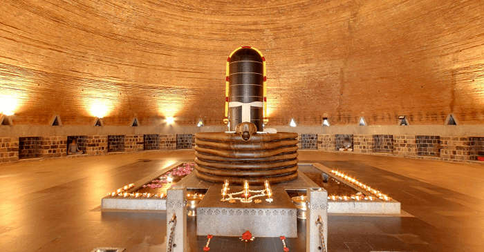 Dhyanalinga Temple Coimbatore