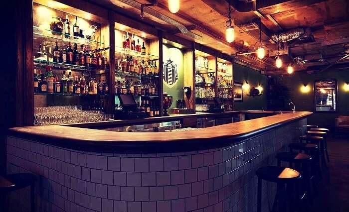 Manhattan Bar Exchange Gurgaon