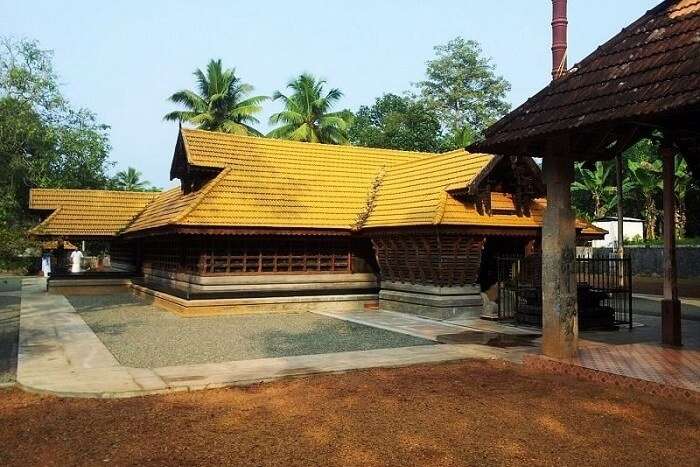 Sree Ayyappan Temple Coimbatore