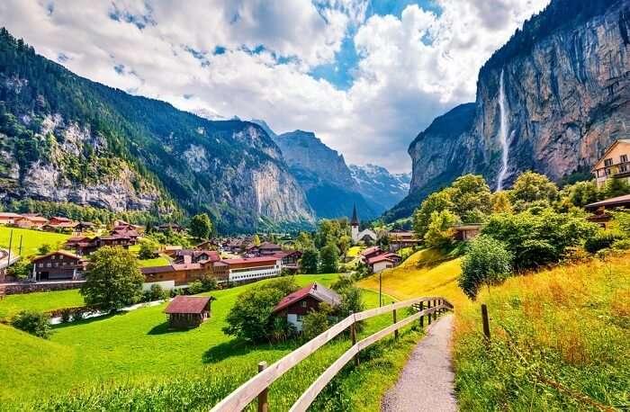 places to visit in switzerland in july