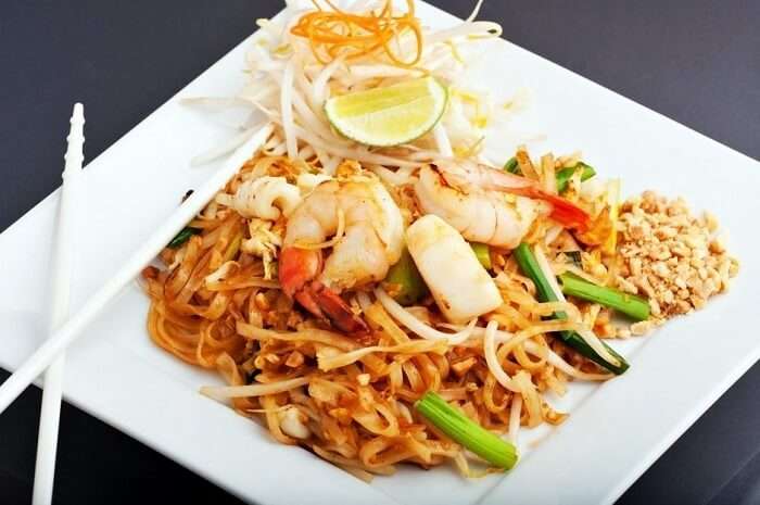 Pad Thai Bangkok