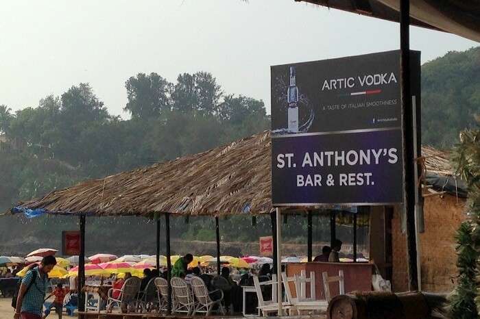 St Anthony’s Restaurant & Bar Shack