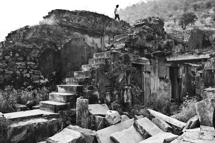 Bhangarh Fort near Alwar