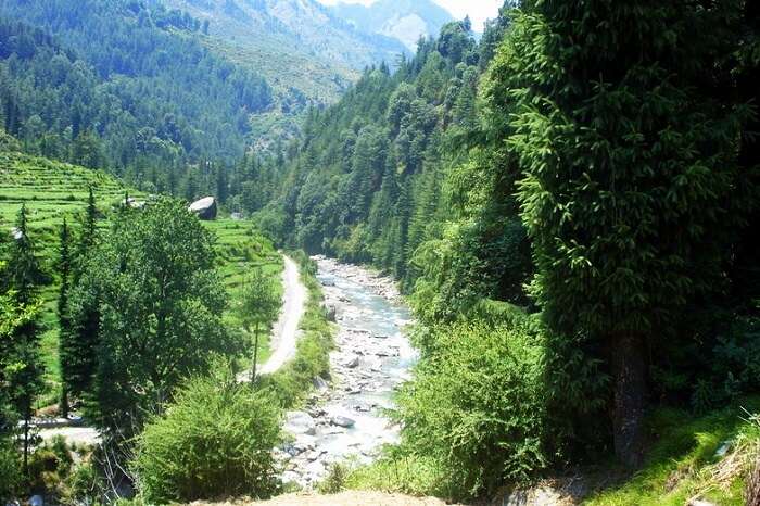 Chuhar Valley