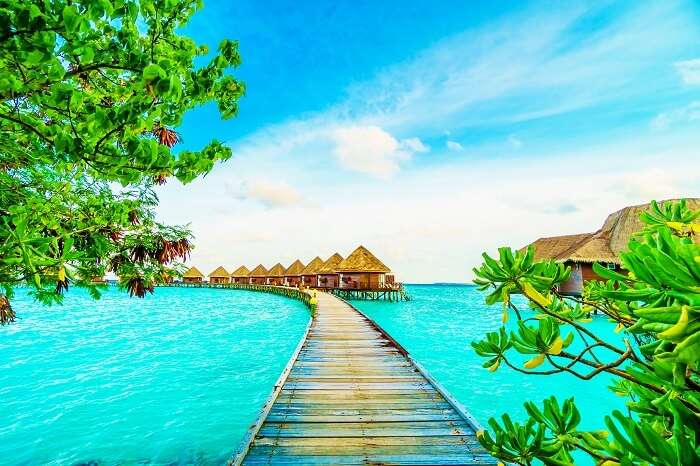 Maldives In December