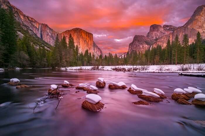 Yosemite National Park