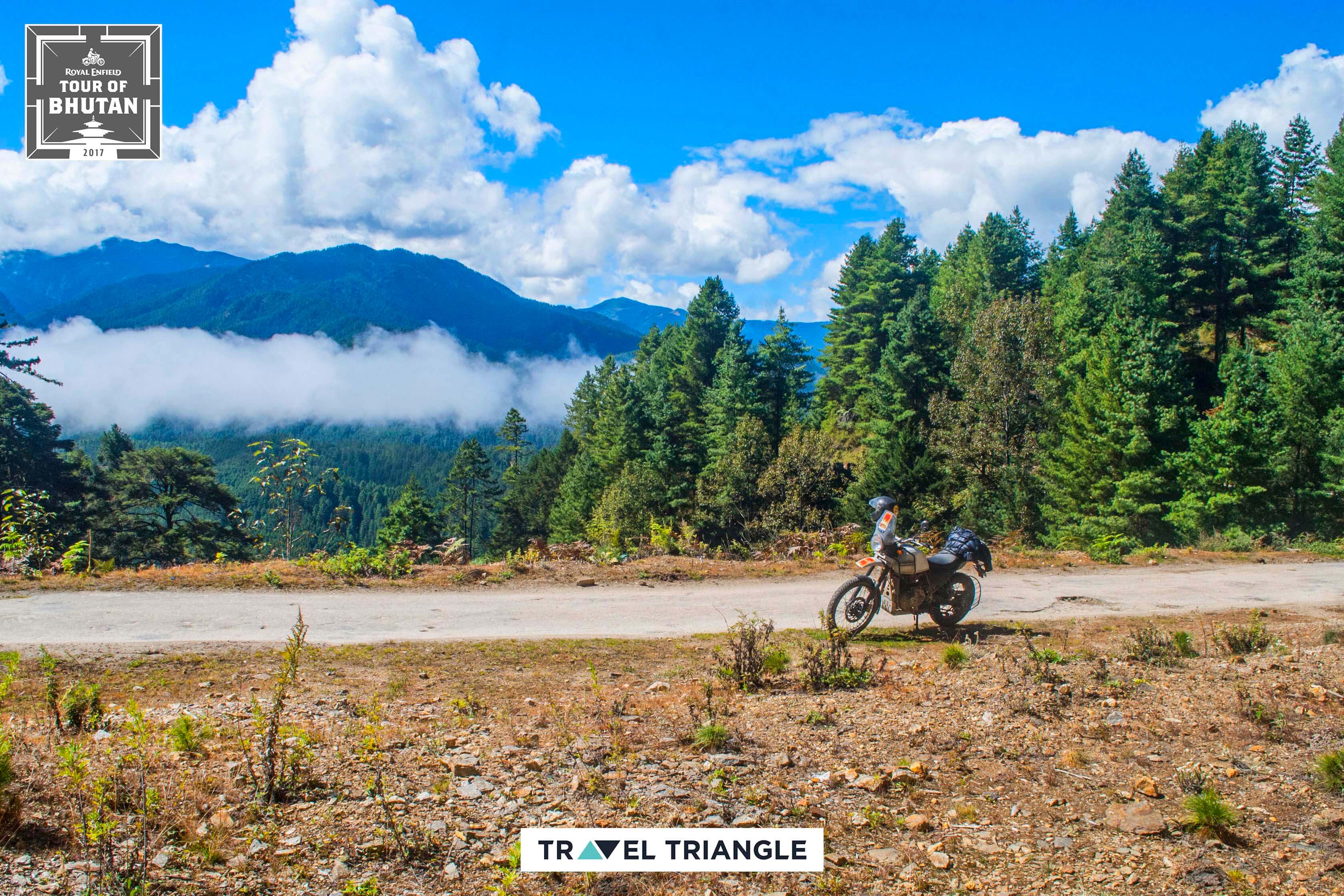 Bumthang to Mongar: the hilly roads to Mongar