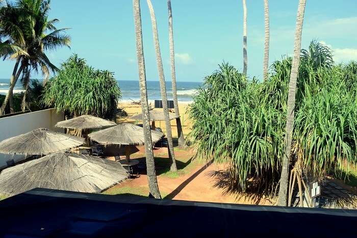 resorts in Sri Lanka
