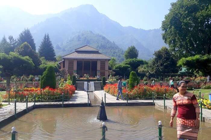 places to visit in Srinagar