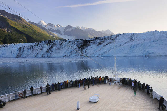 Ideal duration of Alaska Cruise Tours