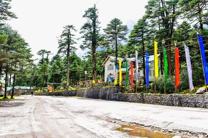 villages in sikkim