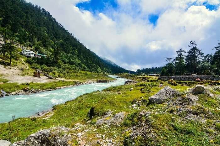 rivers in Sikkim