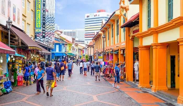 19 Best Places For Shopping in Singapore In 2023!