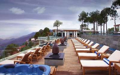 Moksha Himalaya Spa Resort 