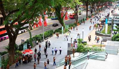 Orchard Road: A shopping paradise - Visit Singapore Official Site