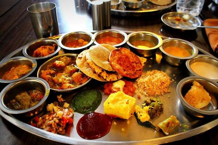 Rajasthani Thali Restaurant
