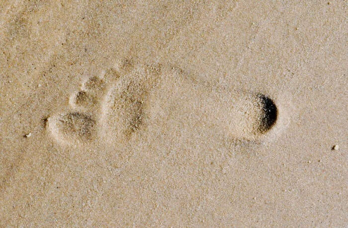 Take a refreshing walk on the beach