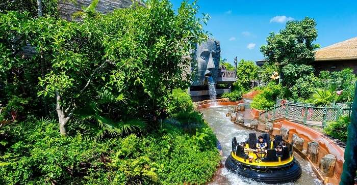 the rapids ride ocean park hong kong