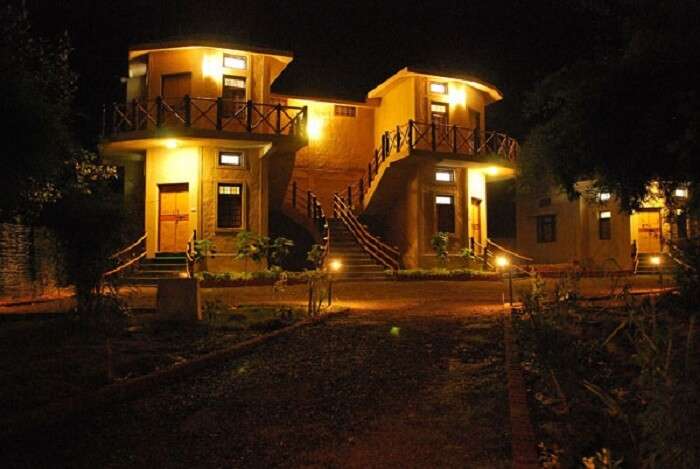 hotels in bandhavgarh