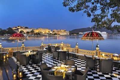 best restaurants in Udaipur cover