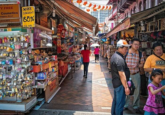 market in singapore