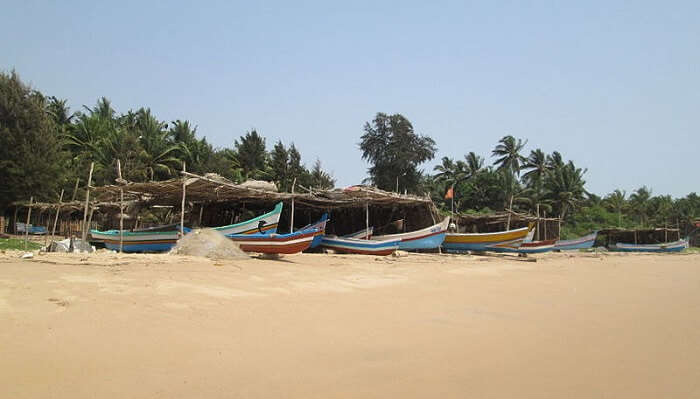 malvan beach visit