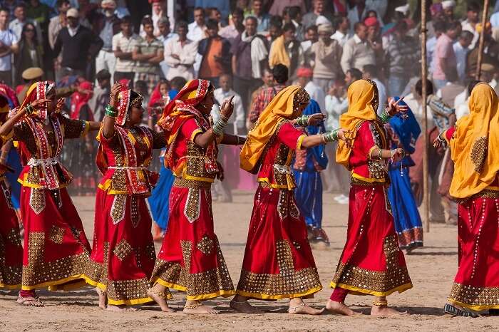 Pushkar Fair is one of the most important and famous fairs in Rajasthan