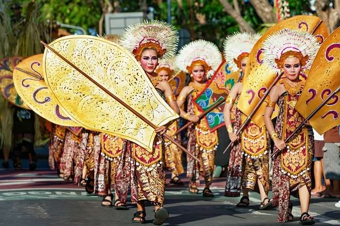 denpasar festival