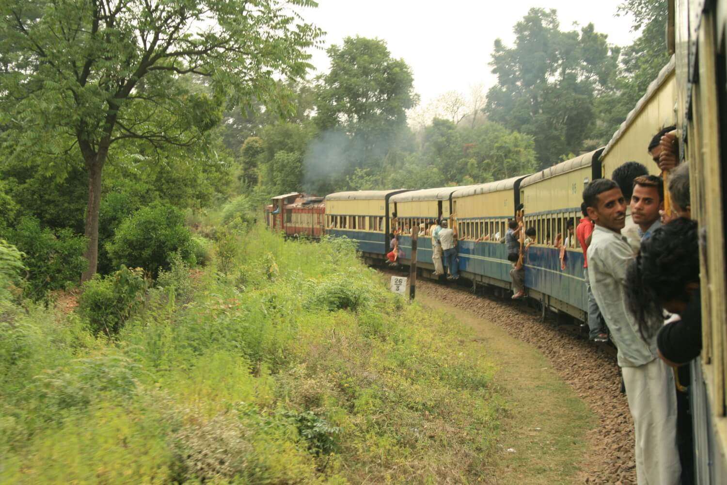 5 Glorious Mountain Railways Of India One Must Travel With