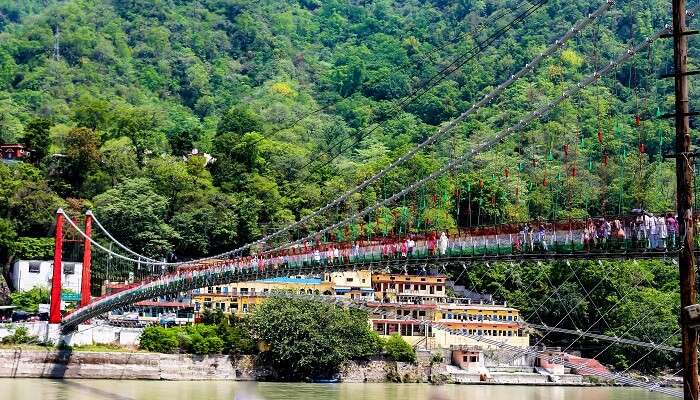 lakshman jhula