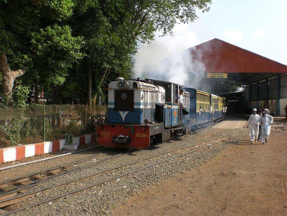 matheran railways