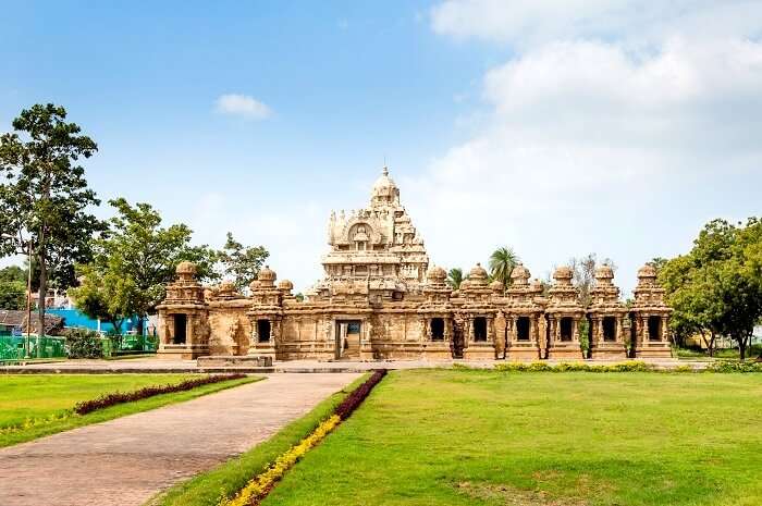 temples in kanchipuram