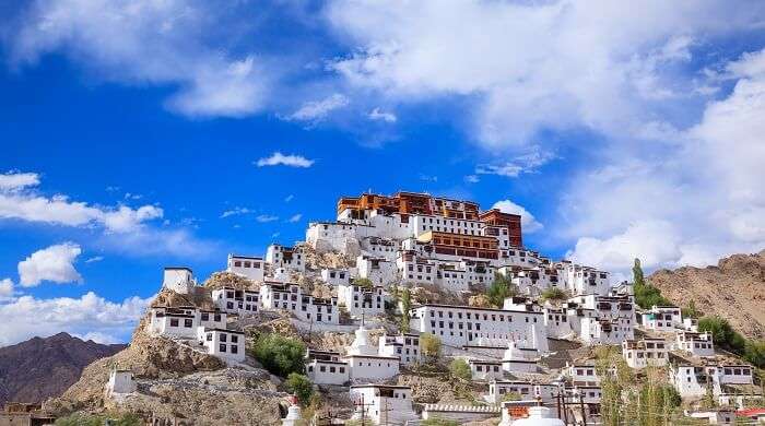 Ladakh Monasteries