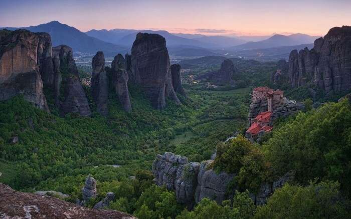 The Great Meteora