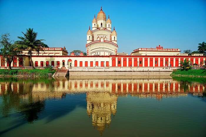 tourist place near temple kolkata