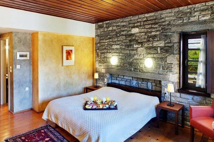 Aristi Mountain Resort Hotel Greece