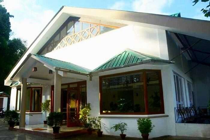 Hotel Anand Portico, Kalimpong