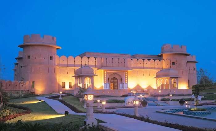 Heritage properties of Jaipur
